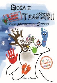 Gioca e trasformati come Handina e Steppy. &Egrave; quasi Natale
