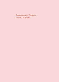 Disappearing Objects
