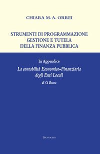 Strumenti di programmazione, gestione e tutela della finanza pubblica