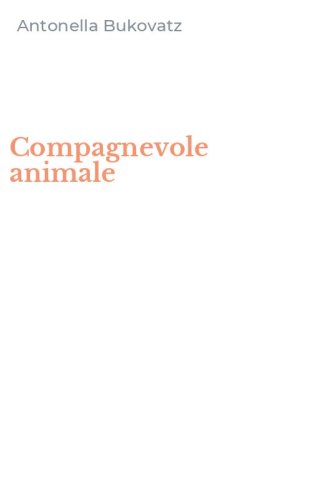 Compagnevole animale