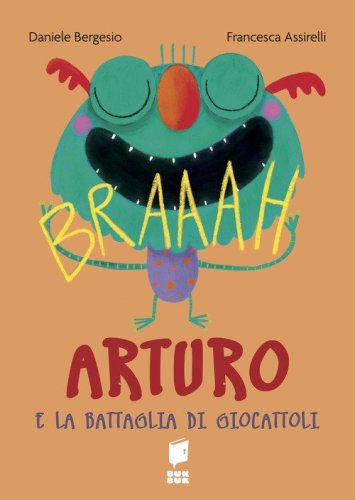 Arturo e la battaglia di giocattoli