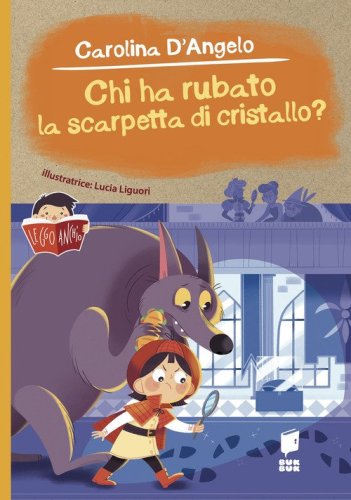 Chi ha rubato la scarpetta di cristallo?