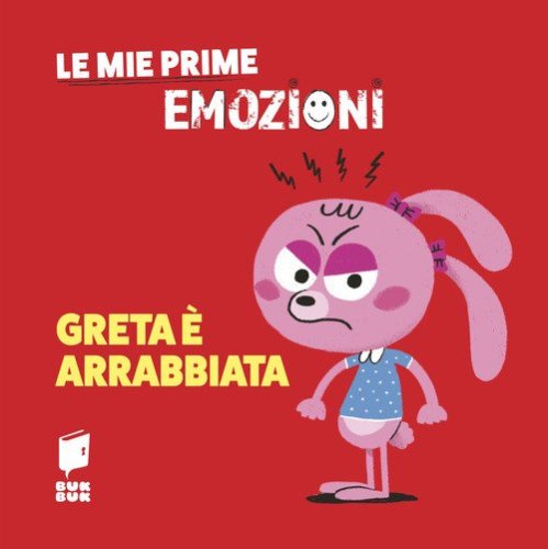 Greta &egrave; arrabbiata. Le mie prime emozioni