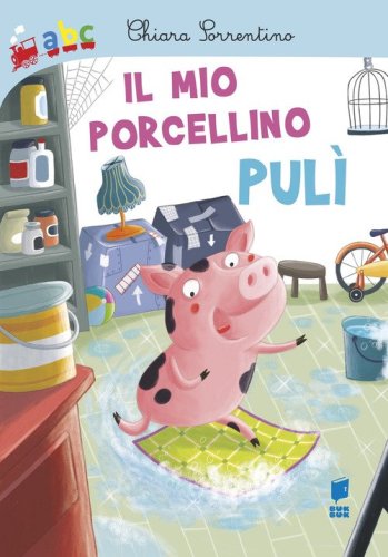 Il mio porcellino Pul&igrave;