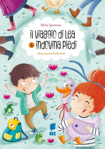 Il viaggio di Lea & indovina i piedi
