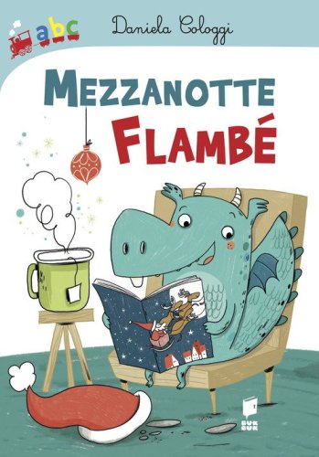Mezzanotte Flamb&egrave;