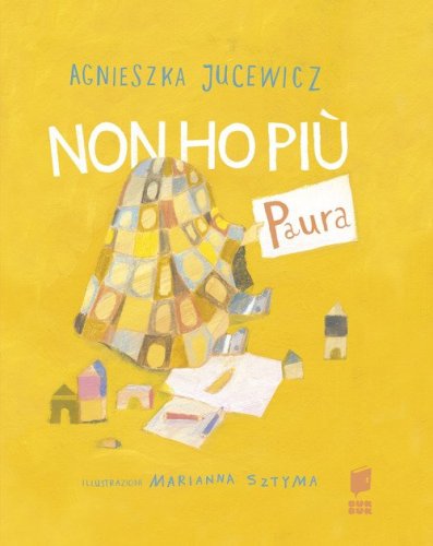 Non ho pi&ugrave; paura