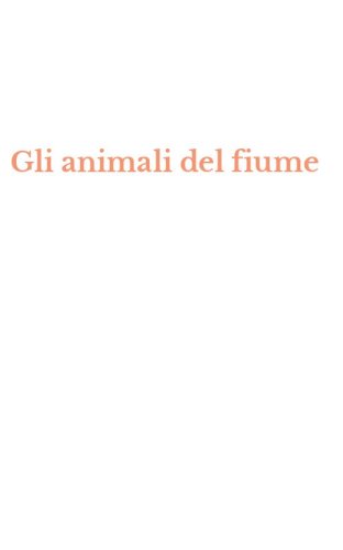 Gli animali del fiume
