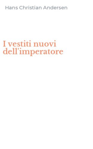 I vestiti nuovi dell'imperatore