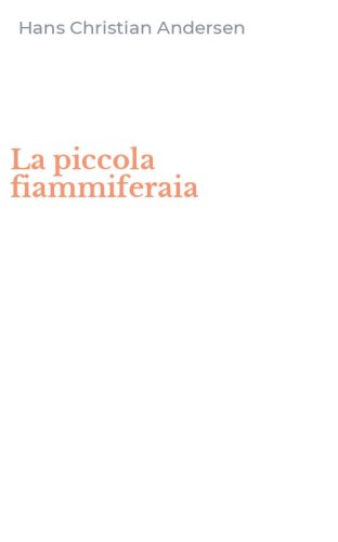 La piccola fiammiferaia