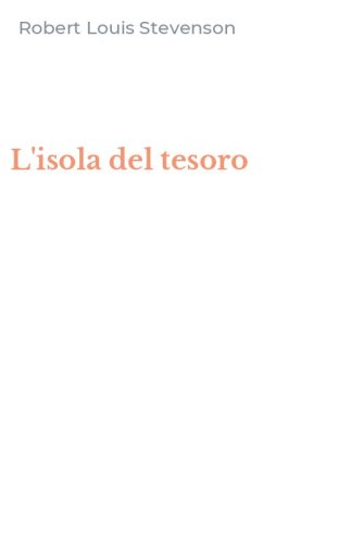 L'isola del tesoro
