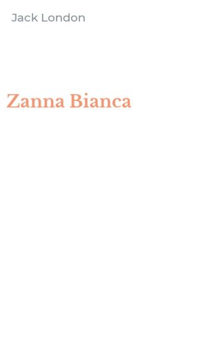 Zanna Bianca