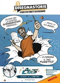 I disegnastorie Aldo & Lara. Caccia all'arbitro