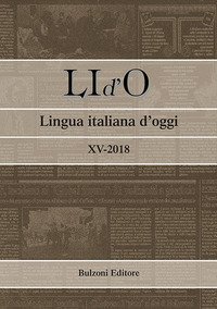 LI d'O. Lingua italiana d'oggi