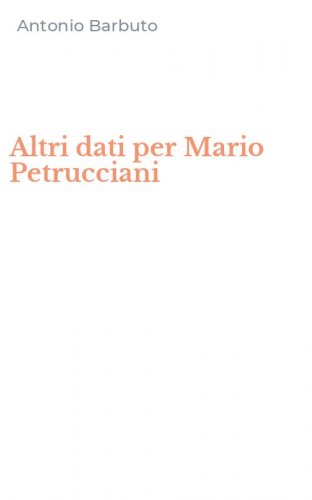 Altri dati per Mario Petrucciani