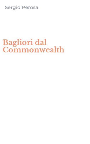 Bagliori dal Commonwealth