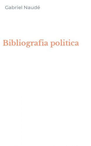 Bibliografia politica