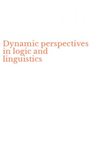 Dynamic perspectives in logic and linguistics