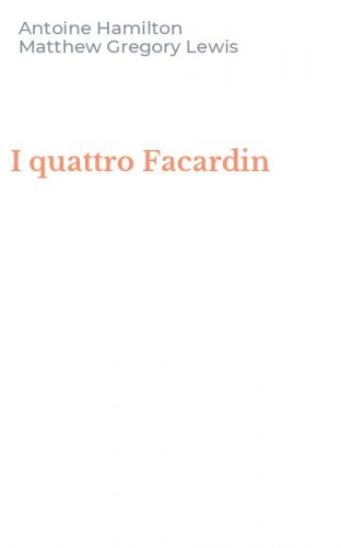 I quattro Facardin