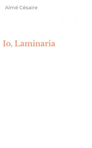 Io, Laminaria