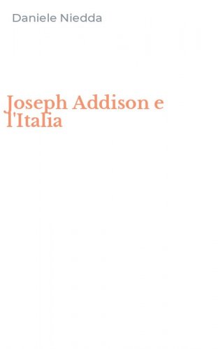 Joseph Addison e l'Italia
