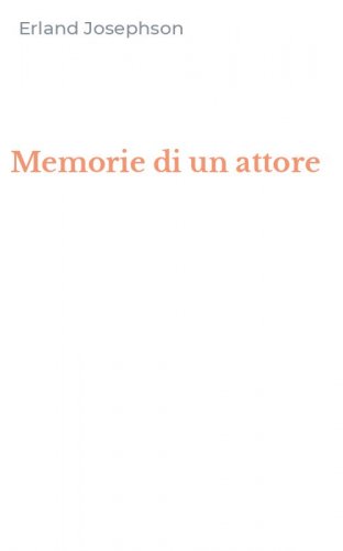 Memorie di un attore