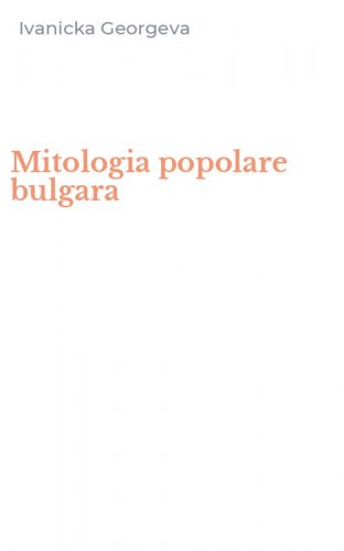Mitologia popolare bulgara