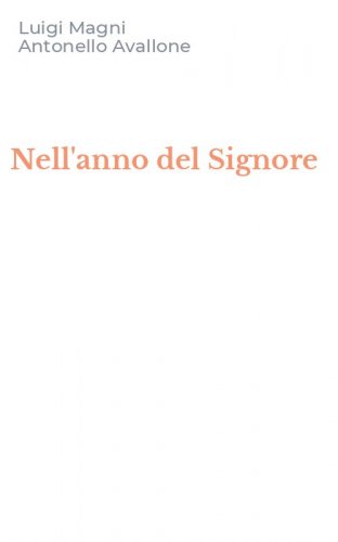 Nell'anno del Signore