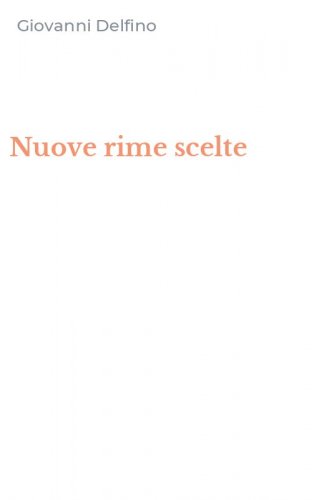 Nuove rime scelte