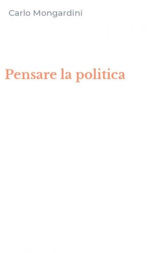 Pensare la politica