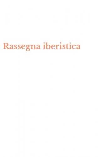 Rassegna iberistica