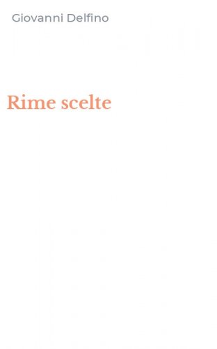 Rime scelte