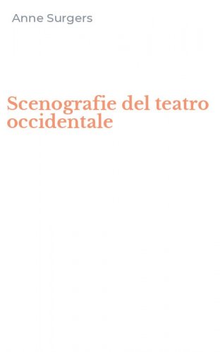 Scenografie del teatro occidentale
