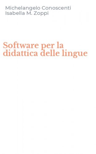 Software per la didattica delle lingue
