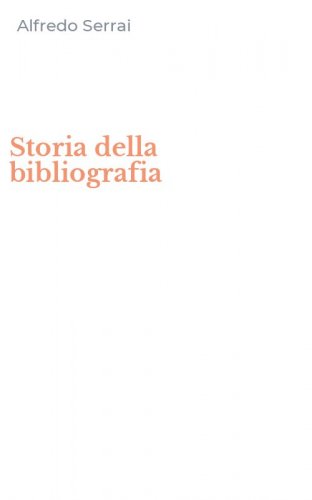 Storia della bibliografia