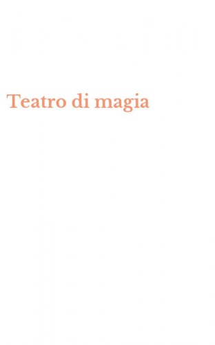 Teatro di magia