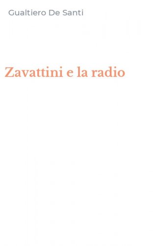 Zavattini e la radio