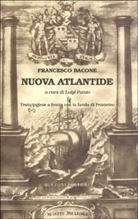 Nuova Atlantide. Testo inglese a fronte