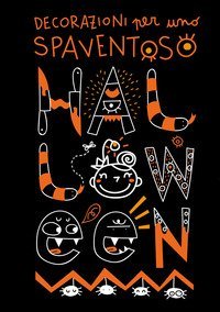Decorazioni per uno spaventoso Halloween