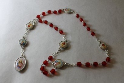 ROSARIO AL SACRO CUORE DI GESU'