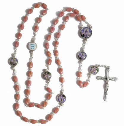 ROSARIO MADONNA DI FATIMA