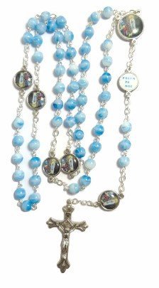 ROSARIO MADONNA DI LOURDES