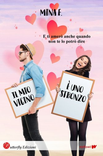 Il mio vicino &egrave; uno stronzo