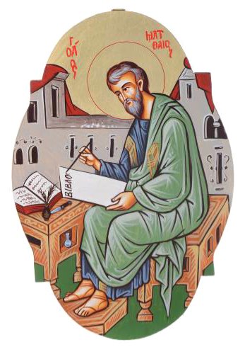 SAN MARCO - OVALE - EVANGELISTA