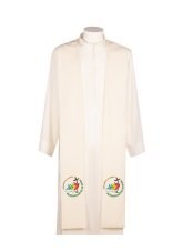 STOLA CON LOGO DEL GIUBILEO