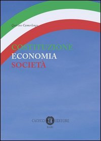 Costituzione economia societ&agrave;