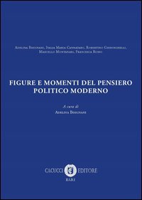 Figure e momenti del pensiero politico moderno