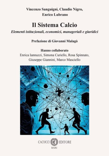 Il sistema calcio. Elementi istituzionali, economici, manageriali e giuridici