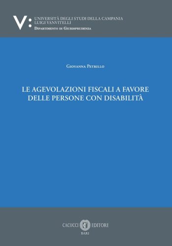 Le agevolazioni fiscali a favore delle persone con disabilità