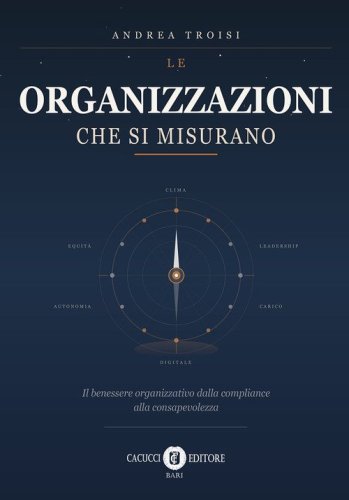 Le organizzazioni che si misurano. Il benessere organizzativo dalla compliance alla consapevolezza